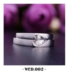 -威德钻石-克拉钻大本营(南京东路店)