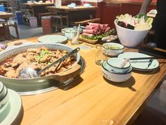 -成老灶火锅鸡·自选烧烤(汇君城店)
