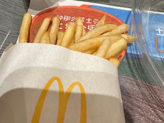 -麦当劳(杭州运河上街商业中心店)