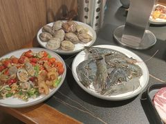 -東盛炭烤自助料理(浦东文峰广场店)