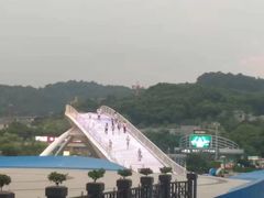 -湖州太湖旅游度假区-月亮广场