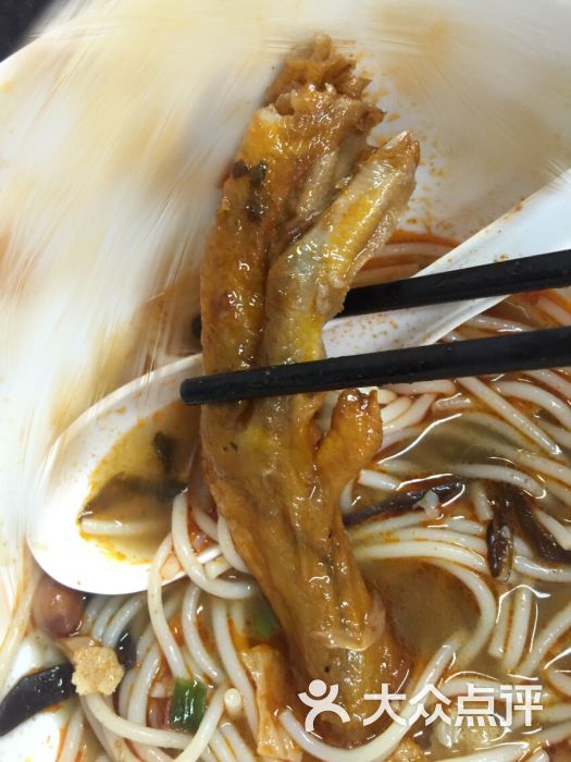 春季柳州螺蛳粉(竹子林店)鸭脚图片 - 第27张