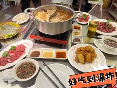 -燃计沙茶皇·香港沙茶火锅(人广旗舰店)