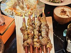 -巴依老爷新疆美食(清华东门店)