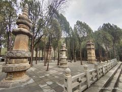 -四门塔风景区