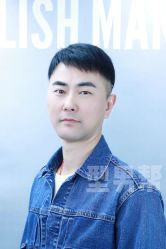 -型男帮男士假发补发·佩戴式发型