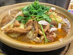 -沙胆彪炭炉牛杂煲(上海日月光广场店)