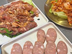 -正宗齐齐哈尔烤肉·齐牛哥鲜切炭火烤肉(杭州总店)