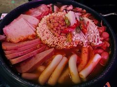 部队火锅-首尔大排档