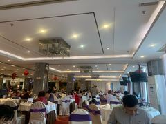大堂-明珠海港大酒店