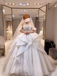 -GRACE KELLY婚纱与礼服(北京店)