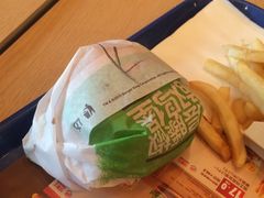 -汉堡王(南京砂之船店)