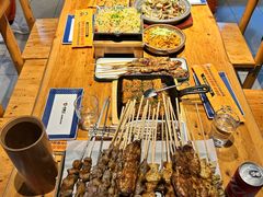 -肉串汪(月坛店)