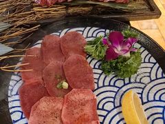 御前厚切牛舌-牛焱·烧肉酒肆(五大道店)