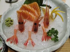 -上户日本料理(北仑富邦店)