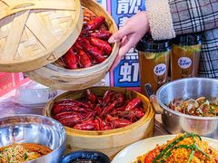 -靓靓蒸虾·头牌蒸虾(万松园玲珑店)