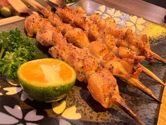 烤鸡脆骨-酒窝烧鸟(科华街店)