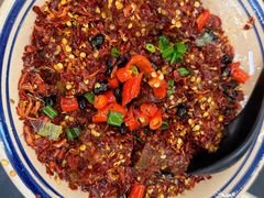 浏阳豆豉辣椒蒸腊肉-潇湘阁(三里屯SOHO店)