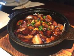 -绿茶餐厅(西湖银泰百货店)