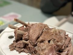 手抓羊肉-宁夏国强手抓羊肉·清真菜(未央路凤三店)