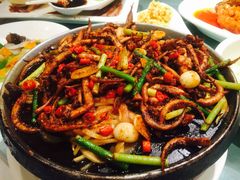 -宝轩渔府·老字号海鲜·正宗津菜(水上店)