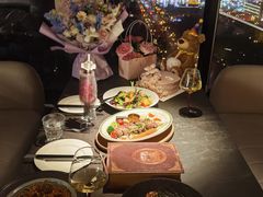 -烛影拾光观景餐厅·创意菜·摄影·小提琴(大唐不夜城店)