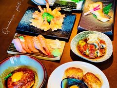 -千代武日本料理(哈西店)