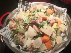 -西宁富力万达文华酒店美食汇西餐厅