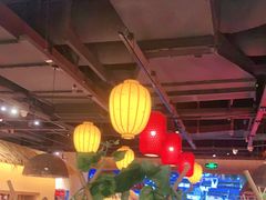 大堂-老湘村·湖南土菜(天河维多利店)