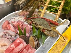 -樾餐厅泰式海鲜火锅(民歌湖店)