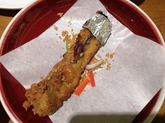 大根蒜香骨-苏小柳手工点心(人民广场分院)