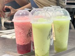 -喜茶(广州保利中环店)