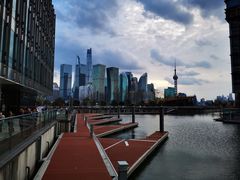 -北外滩滨江绿地