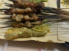 -郑记•不夜城烧烤•龙虾•虾蟹(黄鹤楼店)