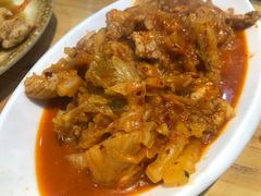 -许妈妈餐厅烤肉烧烤家常菜(明润广场店)