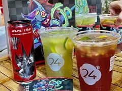 -炖物24章·顺时轻养茶(杭州大厦店)