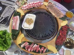 -玄希浪漫厨房·韩料烤肉(湖滨银泰in77店)