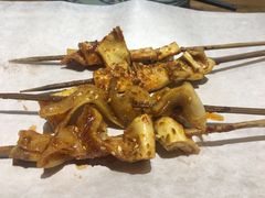 -正通记·哈尔滨烧烤·炭烤鸽子(七宝万科国际店)