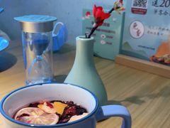 -蜜桃餐厅·伴山(绿宝广场店)