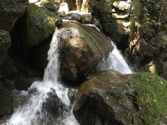 瀑布-藏龙百瀑风景区