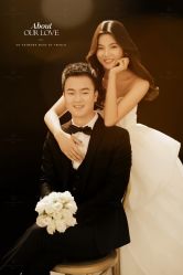 -金夫人婚纱摄影