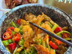-老楼羊蝎子·铜锅涮肉•20年专注羊肉(惊驾路店)