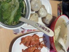 -小杨生煎(周浦万达店)