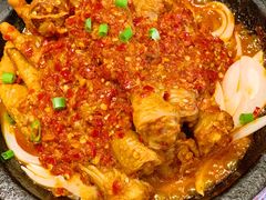 -七八冷面·延边朝鲜族美食(欢乐谷店)