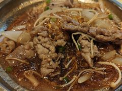 -梨花牛肉汤饭(仁恒伊势丹店)