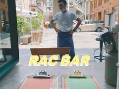 -RAC BAR(安福路店)