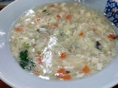 平桥豆腐羹-粗茶淡饭(东关街店)
