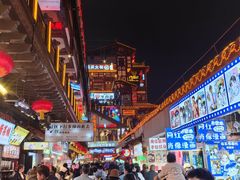 -小天鹅火锅·一线江景洪鼎旗舰店(洪崖洞店)