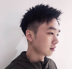 -苏豪路易士·嘉玛发廊