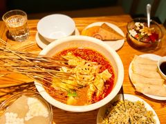 -嘉州叶婆婆钵钵鸡(建设路店)